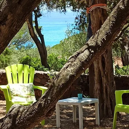 Villino Marzellinu Belvedere Cala Liberotto