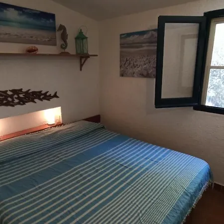 Semesterbostad Villino Marzellinu Belvedere
