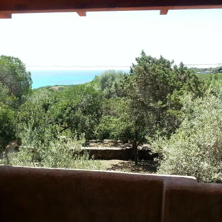 Villino Marzellinu Belvedere * Cala Liberotto