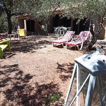 Villino Marzellinu Belvedere * Cala Liberotto