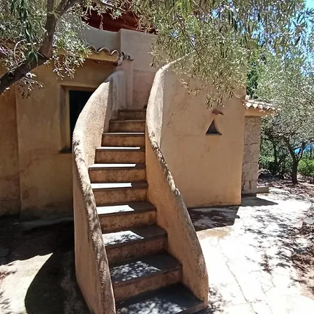Casa vacanze Villino Marzellinu Belvedere *