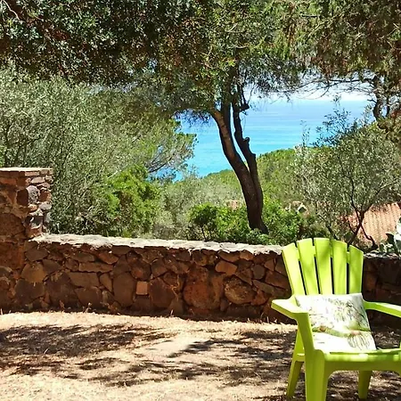 Casa vacanze Villino Marzellinu Belvedere