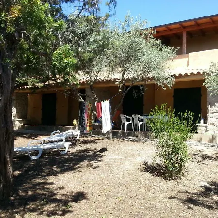 Villino Marzellinu Belvedere Semesterbostad Cala Liberotto