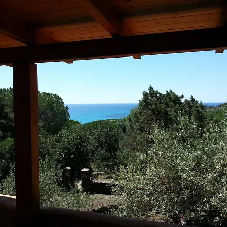 Villino Marzellinu Belvedere Cala Liberotto