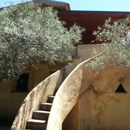 Villino Marzellinu Belvedere Cala Liberotto
